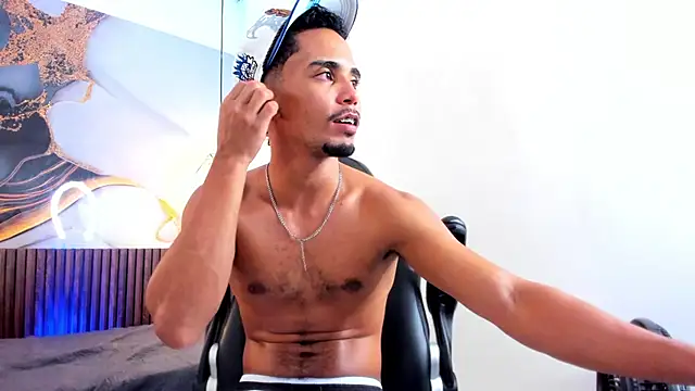 DrakeFoxx – Live XXX-chat