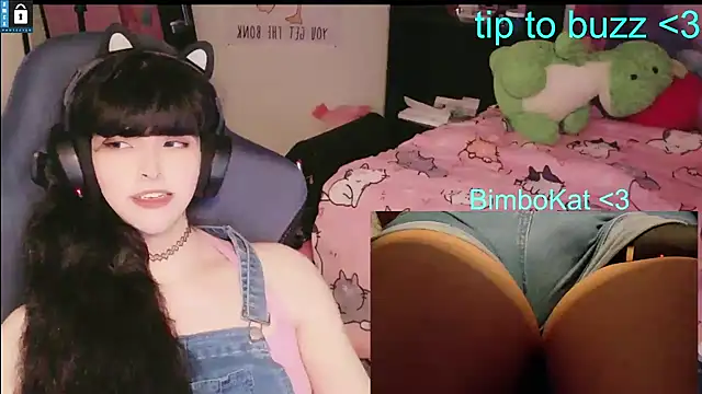 BimboCat's Live XXX Chat