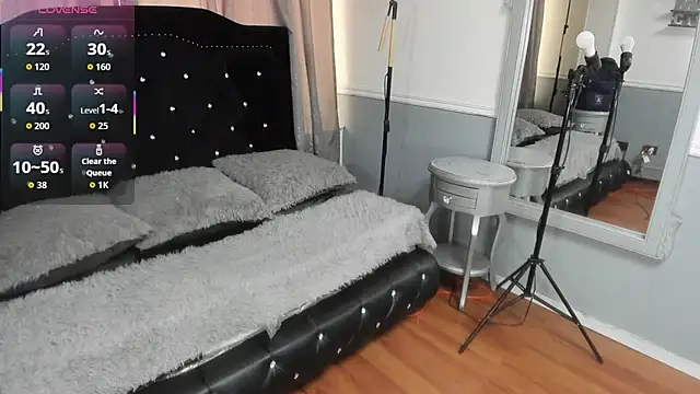 gaby_trent Adlı Modelin Canlı XXX Sohbeti