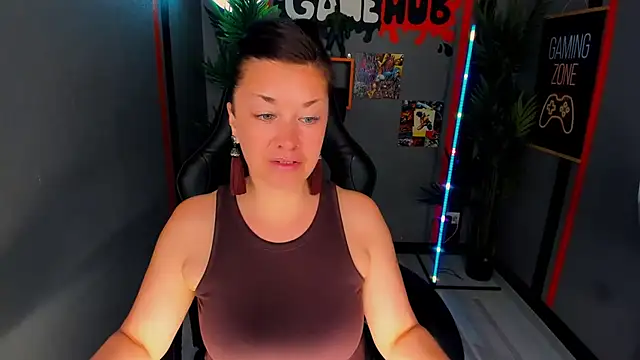 AnaMills – Naživo XXX chat