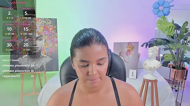 JANYLOVE__ Live XXX-Chat