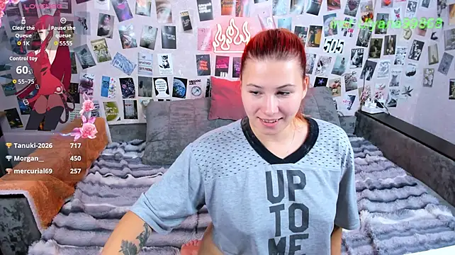 Chat XXX ao vivo de x_Ulya1cutex