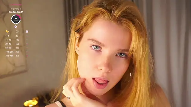Chat +18 de MerylBronston ao vivo