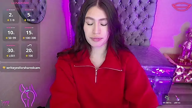 im_anny_t Chat XXX in diretta