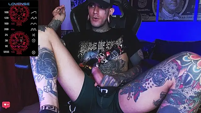 Онлайн чат XXX jhonny__ackerman