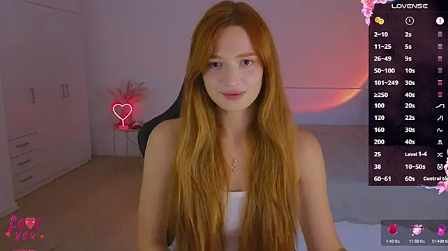 CuteAriel7's Live XXX Chat