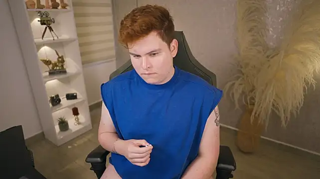 Erik_Stone Webcam Show