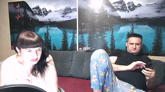 BiManKleo Live XXX-Chat