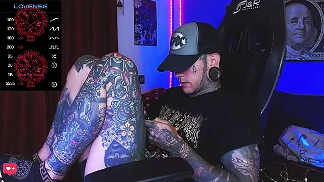 jhonny__ackerman 라이브 XXX 채팅