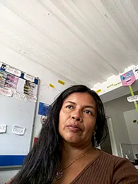 DianaOchoa_ Adlı Modelin Canlı XXX Sohbeti