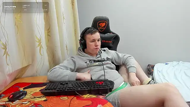 Živý XXX chat iliaskrislove