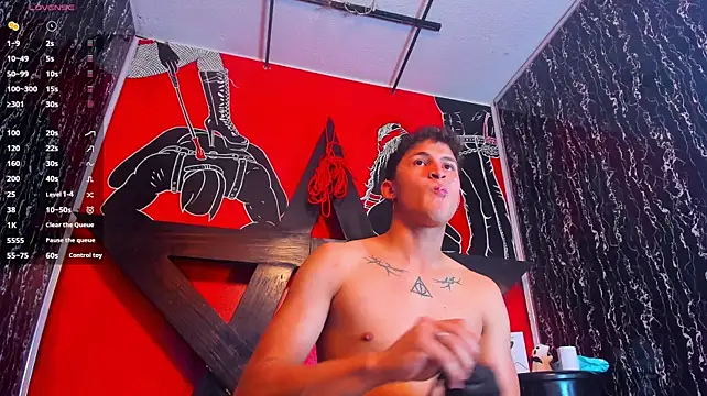 Axel_Romanov live XXX chat
