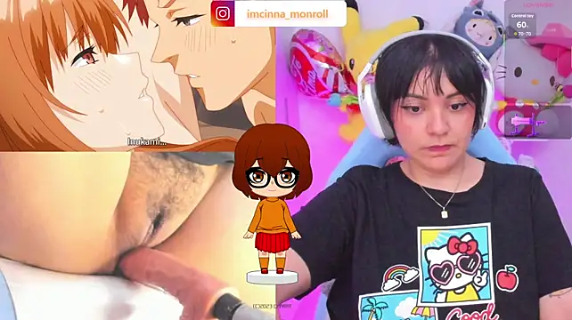 Chat XXX ao vivo de cinna_monroll