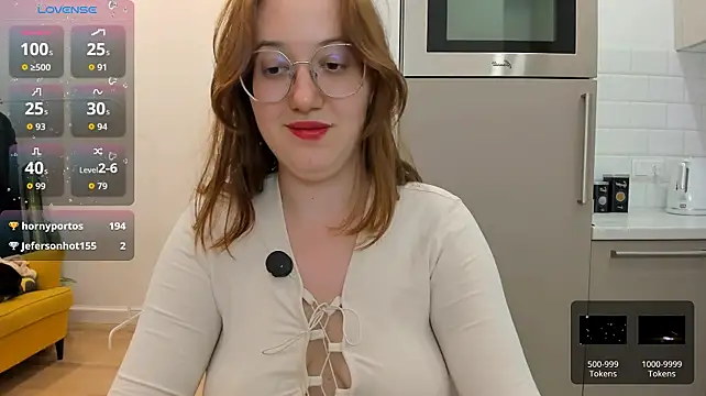 XXX chat uživo modela Charmy_Gracy