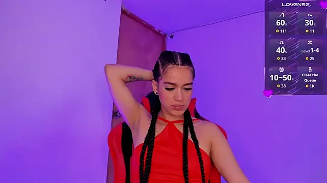 EllieCarter_: онлайн-секс-чат