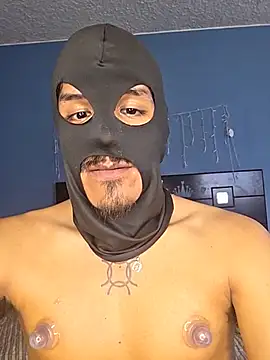 Mask_BDSM – webcam-show