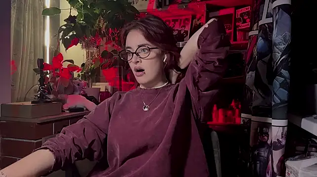 Leona_VSのライブXXXチャット