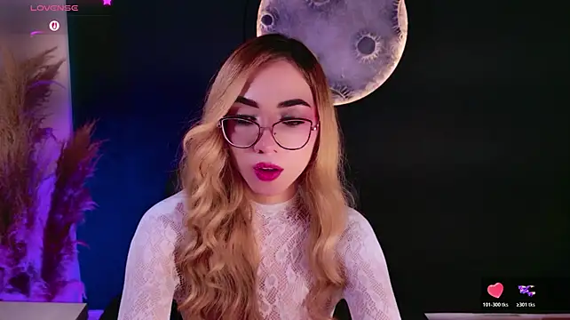 Chat +18 de SophieLafont ao vivo