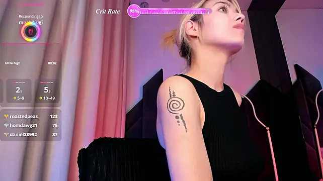 Živý XXX chat AlysiaSun_
