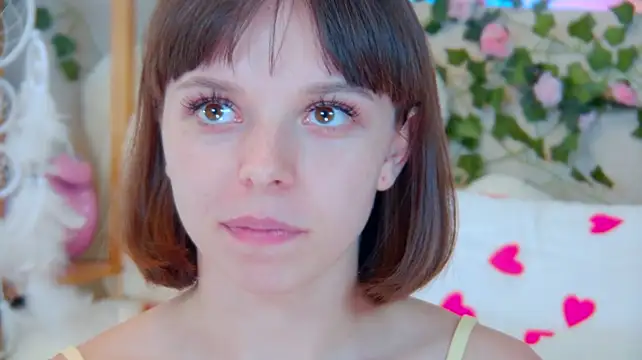 ElisabethDavis – Live XXX-chat