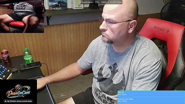 DeanonCam élő XXX-chatje
