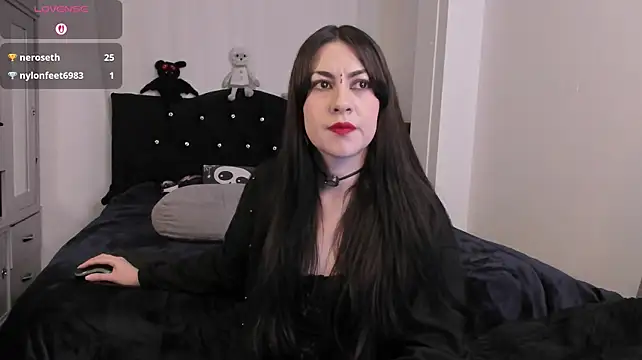 Amy_Aloqua Chat XXX in diretta