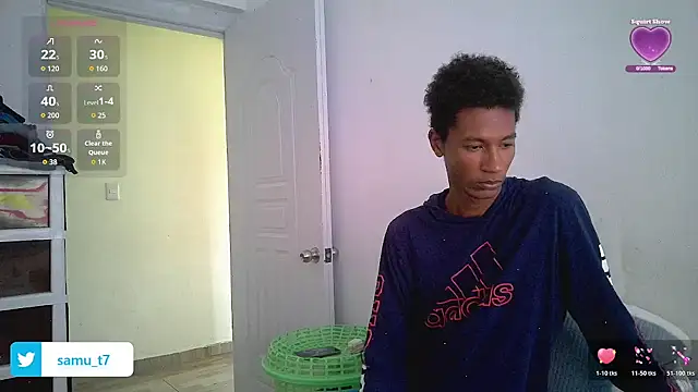 Samu_t7 লাইভ XXX চ্যাট