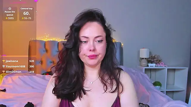 AlbaLimory's Live XXX Chat
