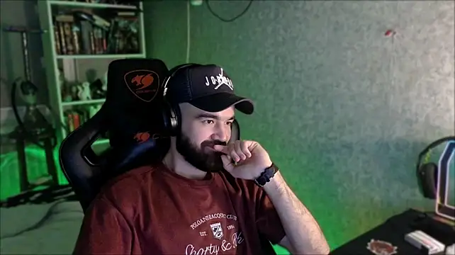 Chat XXX Live _Serious_Man