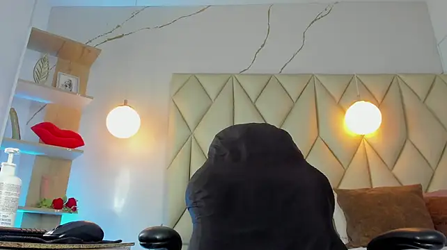 צ'אט XXX בשידור חי של angelswets