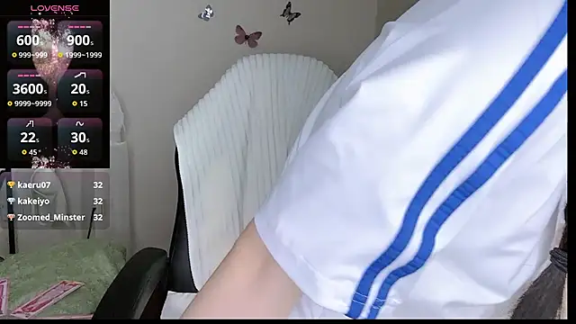 Živý XXX chat aibaba_888