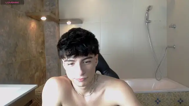 Nathan_Owen Шоу с уебкамера