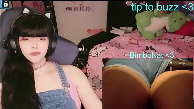 Chat XXX en directo de BimboCat