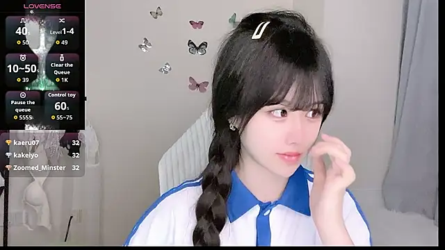 aibaba_888 网络视讯表演