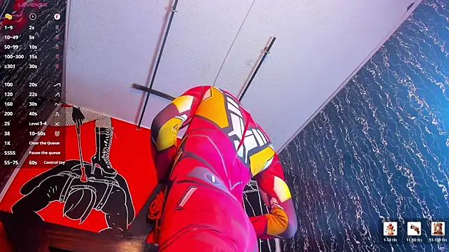 Axel_Romanov 라이브 XXX 채팅