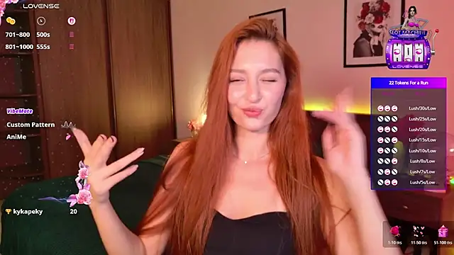 EleanorePeach Live XXX-Chat