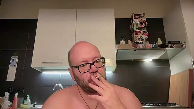 Chat XXX en directo de theitalianbear