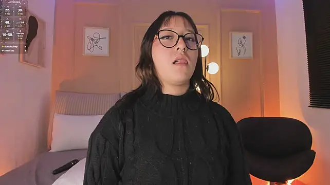Chat XXX ao vivo de sofi_bakerr