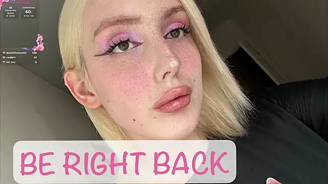 llinabarbie Obrolan Langsung XXX