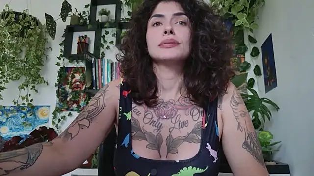 Chat XXX ao vivo de TaliMajesty