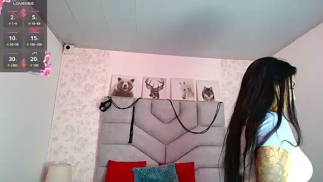 KimberlyFox_t's Live XXX Chat