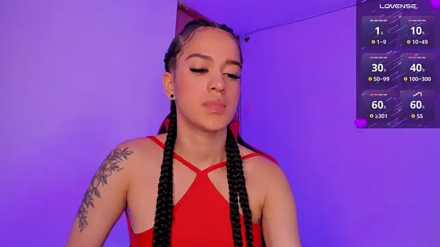 EllieCarter_のライブXXXチャット
