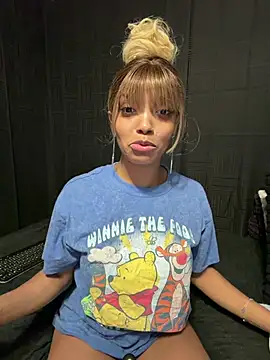 دردشة Rakiyahcharms الجنسية المباشرة