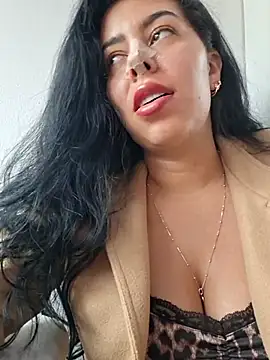 Chat XXX ao vivo de Luianna