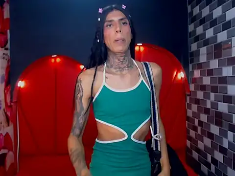 צ'אט XXX בשידור חי של sharon_allan77