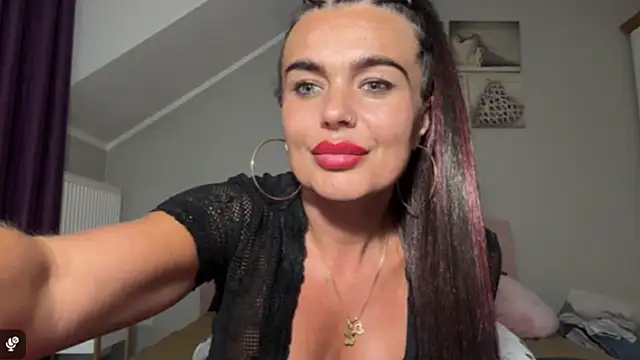 JennyFantasy Adlı Modelin Canlı XXX Sohbeti