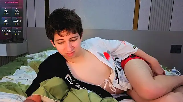Chatroom XXX en direct de Timothy_Fox