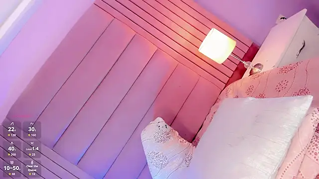 Camille_deluxe Adlı Modelin Canlı XXX Sohbeti