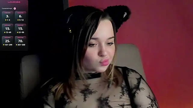 XXX chat uživo modela Hot_moon_666