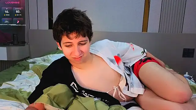XXX chat uživo modela Timothy_Fox